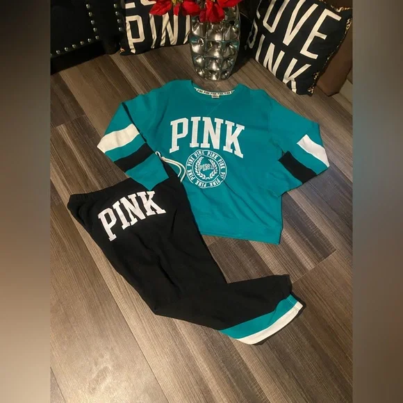 Vs pink set - Picture 10 of 11